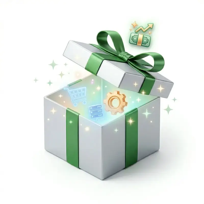 Bundle Shop + OPS