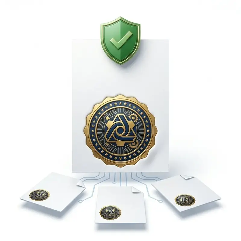 Rechtstexte Website