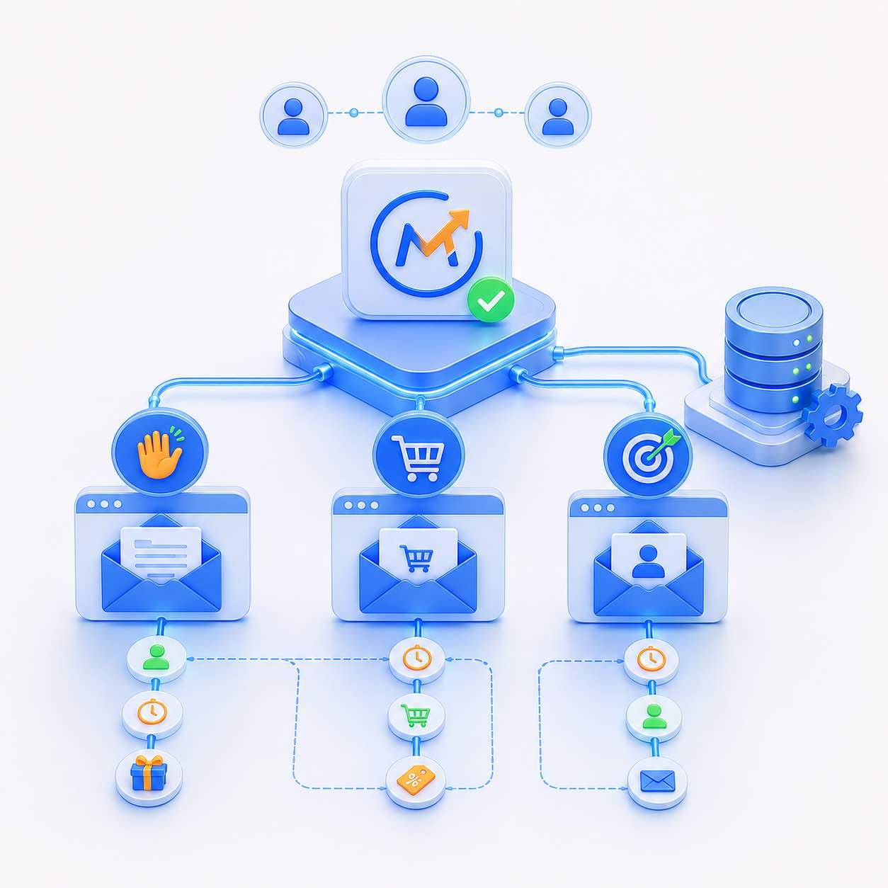 Mautic E-Mail Marketing