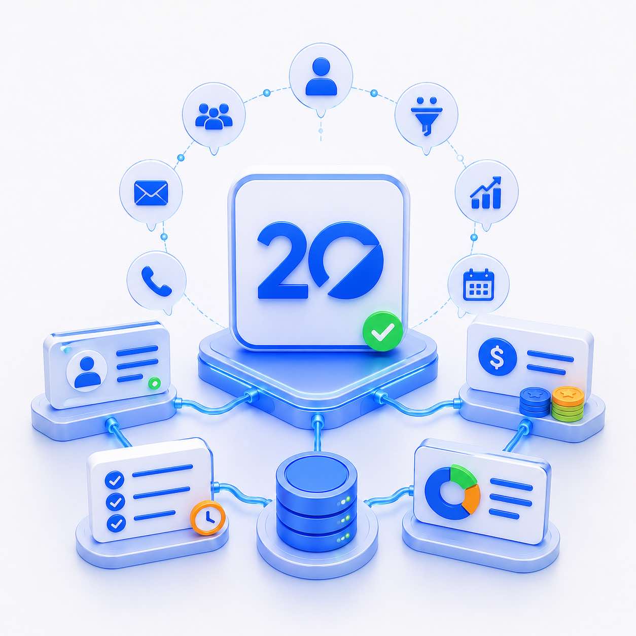 CRM Setup