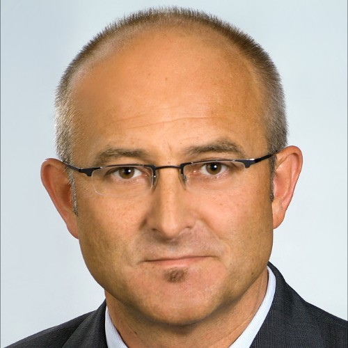 Dr. Charly Leichtle — Consultant Operations