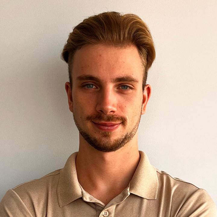 Joel Mertens