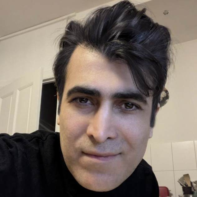 Reza Kohdamehri